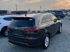 Сүрөт унаа Kia Sorento