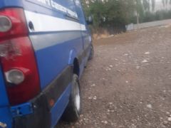 Фото авто Volkswagen Crafter