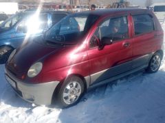 Сүрөт унаа Daewoo Matiz