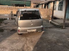 Photo of the vehicle Nissan Cube