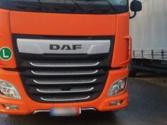 Фото авто DAF XF106 series