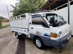 Фото авто Hyundai Porter