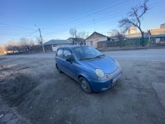 Фото авто Daewoo Matiz