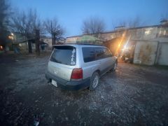 Сүрөт унаа Subaru Forester