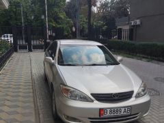 Фото авто Toyota Camry