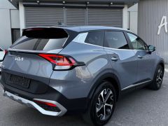 Сүрөт унаа Kia Sportage