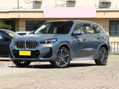 Сүрөт унаа BMW X1