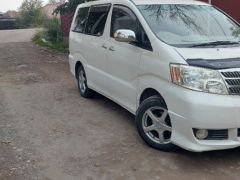 Сүрөт унаа Toyota Alphard