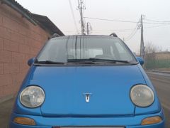 Сүрөт унаа Daewoo Matiz