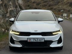 Сүрөт унаа Kia K5