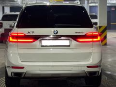 Фото авто BMW X7