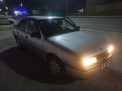 Фото авто Opel Vectra