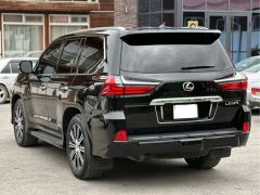 Фото авто Lexus LX