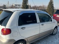 Сүрөт унаа Daewoo Matiz