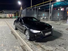 Photo of the vehicle Genesis G70