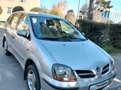 Фото авто Nissan Almera Tino