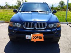 Сүрөт унаа BMW X5