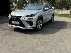 Сүрөт унаа Lexus NX