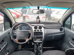 Фото авто Daewoo Matiz