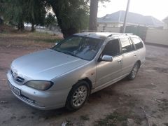 Фото авто Nissan Primera