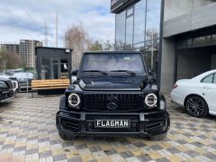 Сүрөт унаа Mercedes-Benz G-Класс