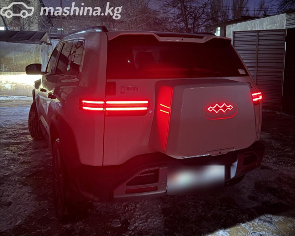 BYD FangChengBao Leopard 3
