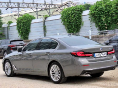 Сүрөт унаа BMW 5 серия