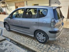 Photo of the vehicle Honda Jazz