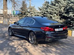 Сүрөт унаа BMW 5 серия