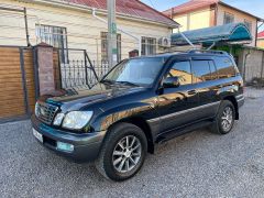 Сүрөт унаа Lexus LX