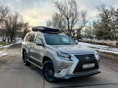 Сүрөт Lexus GX  2021