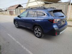 Фото авто Subaru Outback