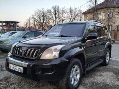 Photo of the vehicle Toyota Land Cruiser Prado