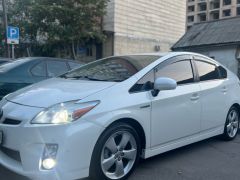 Сүрөт унаа Toyota Prius