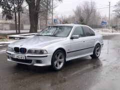 Сүрөт унаа BMW 5 серия