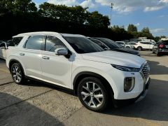 Фото авто Hyundai Palisade