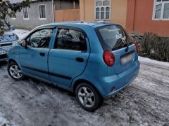 Сүрөт унаа Daewoo Matiz