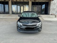 Сүрөт унаа Kia Optima