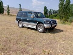 Фото авто Mitsubishi Pajero