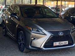 Фото авто Lexus RX