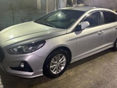 Сүрөт унаа Hyundai Sonata