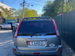 Сүрөт унаа Nissan X-Trail