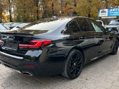 Фото авто BMW 5 серии