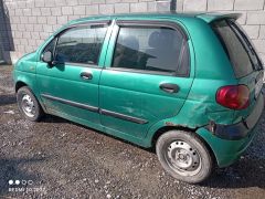 Фото авто Daewoo Matiz