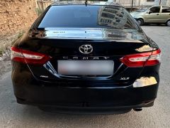 Фото авто Toyota Camry