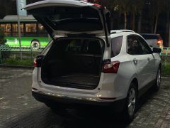 Фото авто Chevrolet Equinox