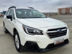 Фото авто Subaru Outback