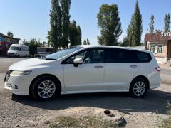 Фото авто Honda Odyssey