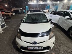 Photo of the vehicle Toyota Prius