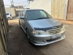 Фото авто Honda Odyssey